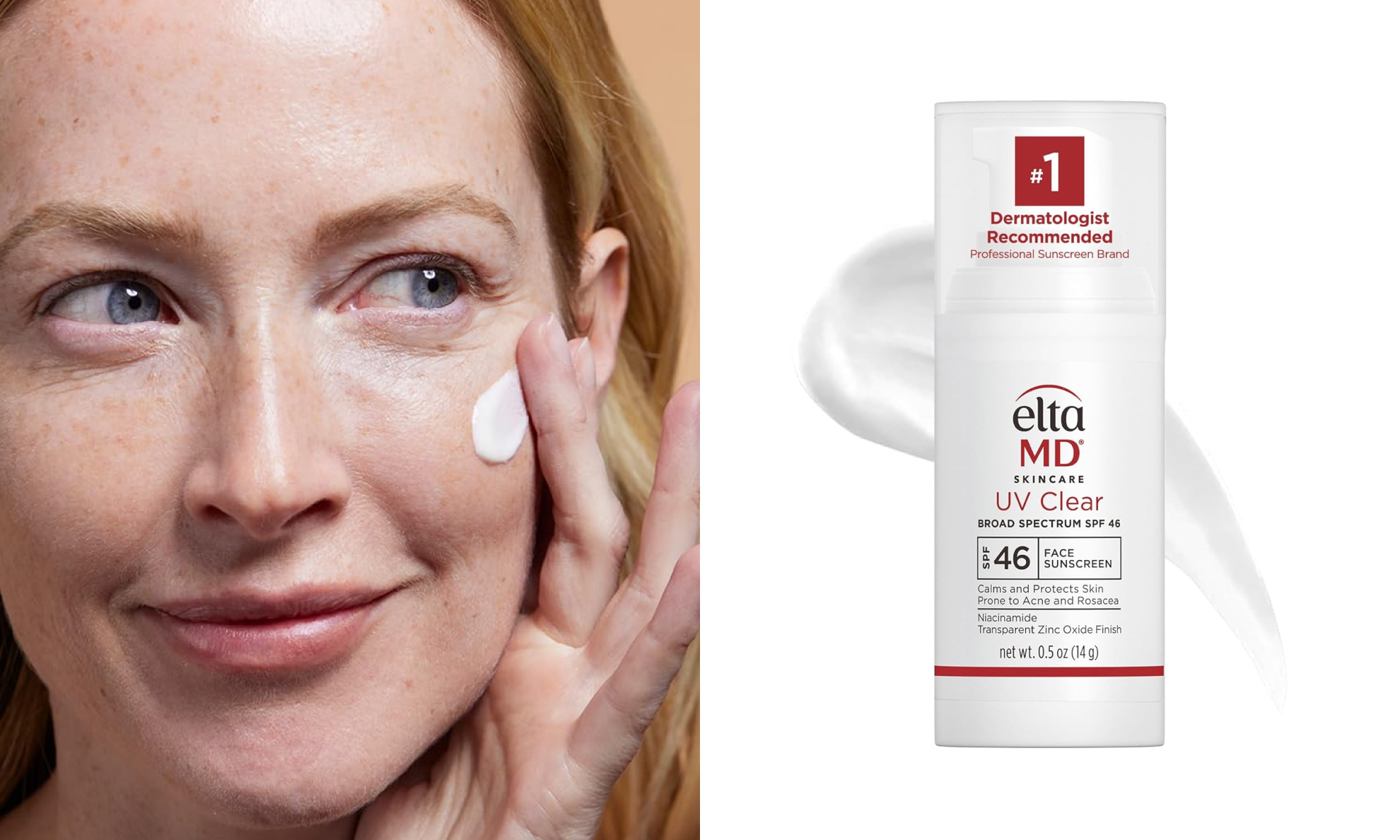 UV Clear Face Sunscreen SPF 46