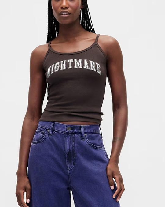 A collab we’re eyeing just in time for Halloween…