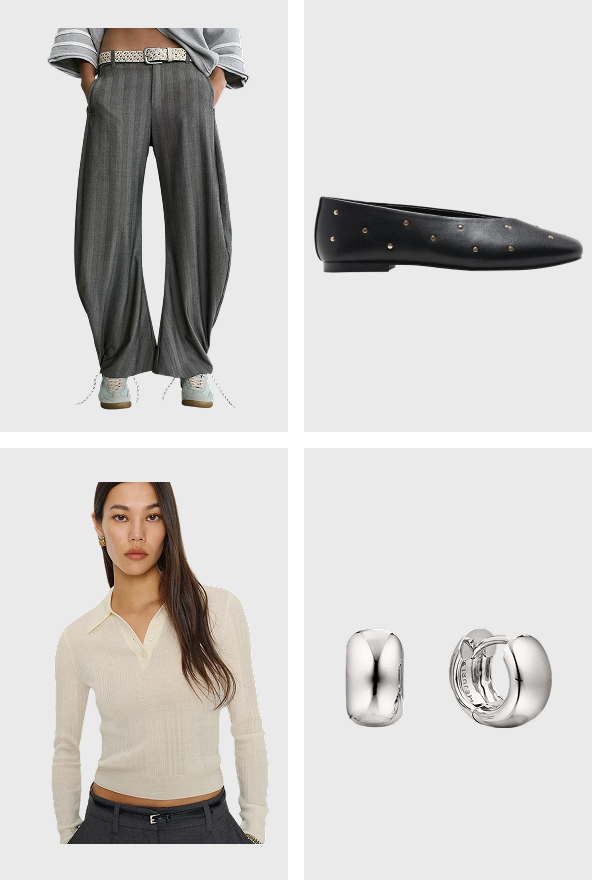 Wear it with…