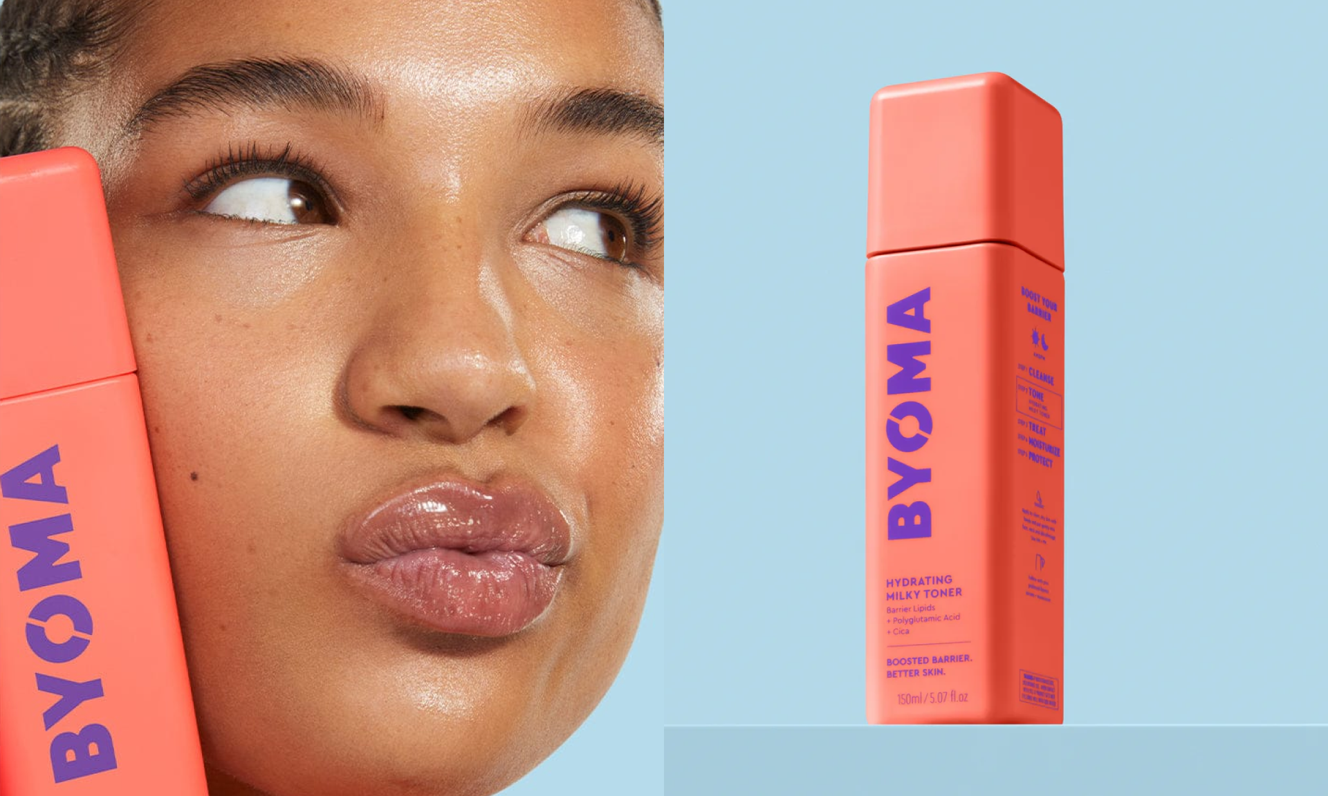 Hydrating Milky Toner