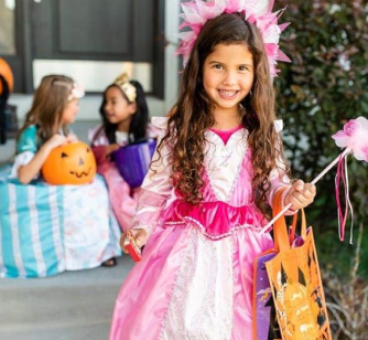 High-quality costumes