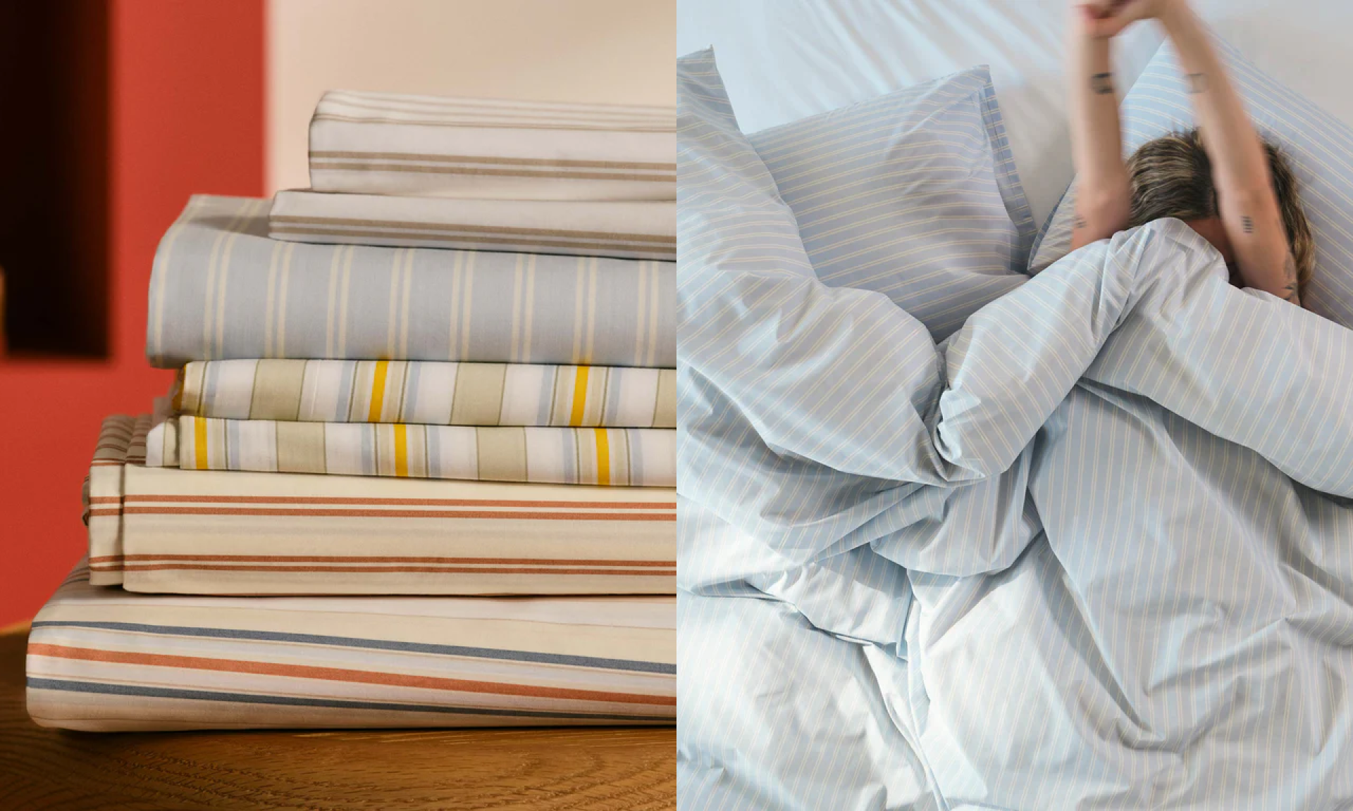 Classic Percale Hardcore Sheet Bundle