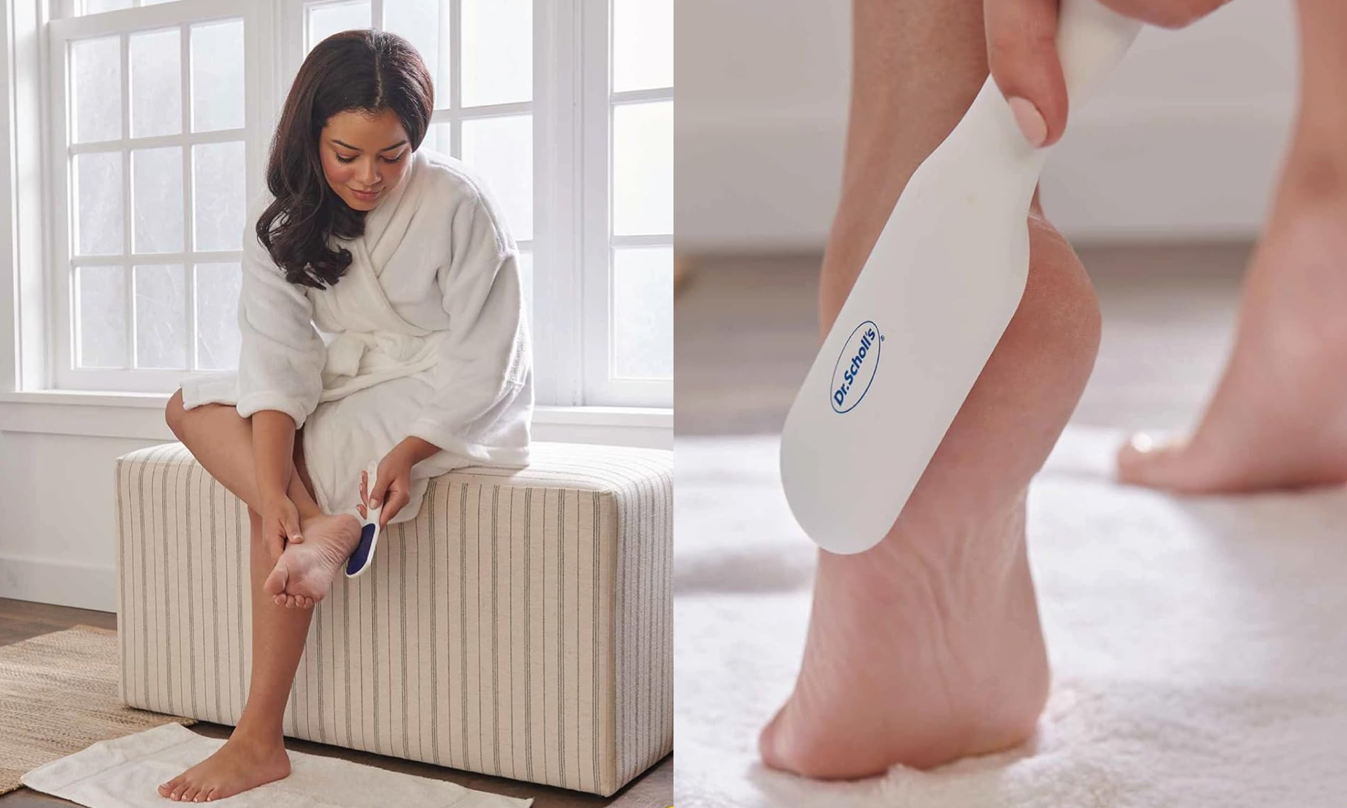 Nano Glass Foot File