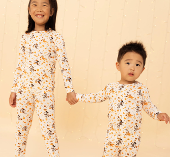 Cute Halloween PJs 