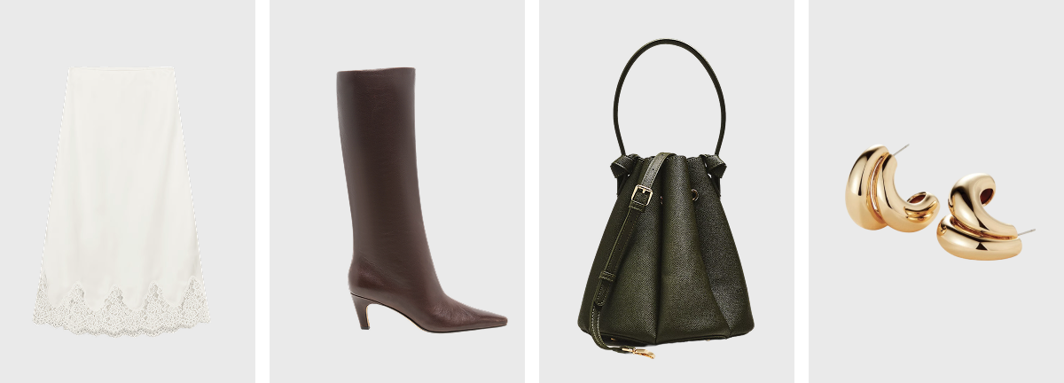 Wear it with…