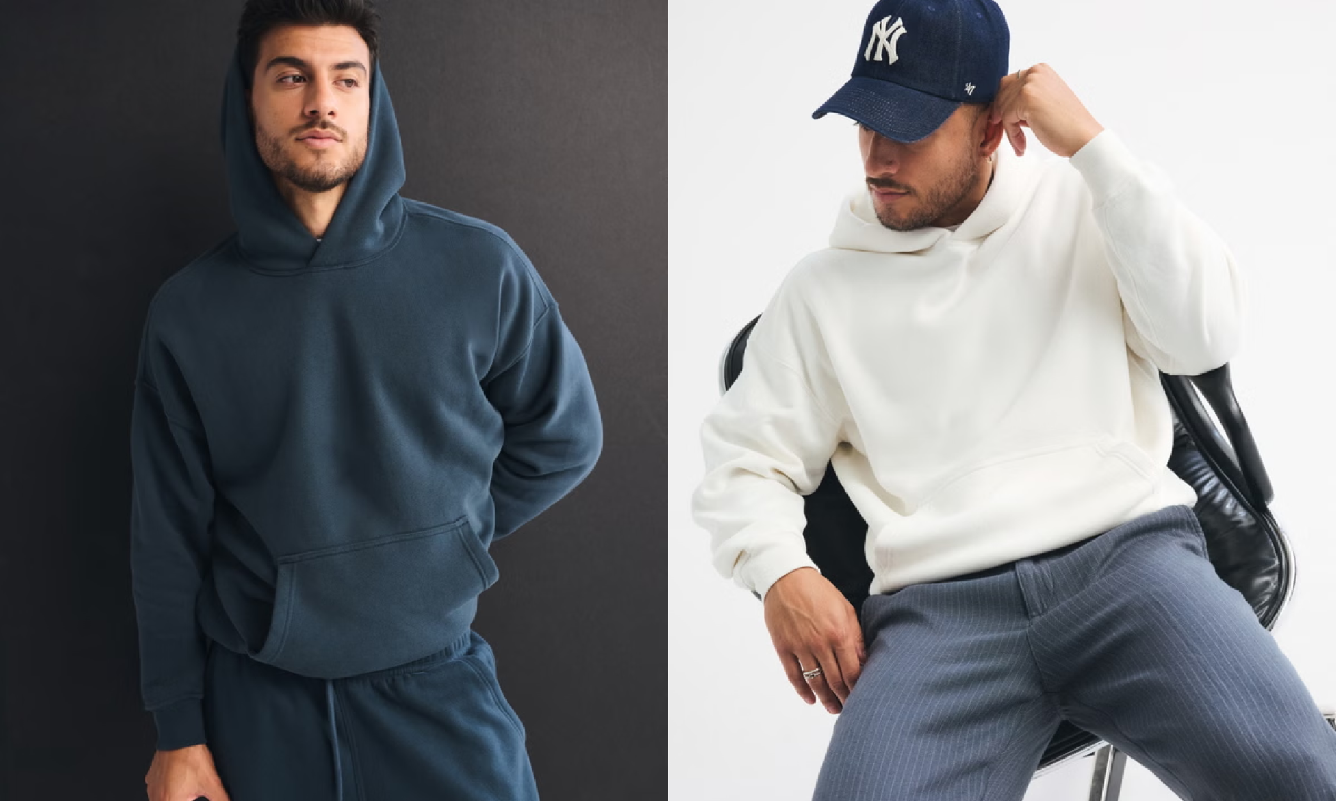 Essential Popover Hoodie