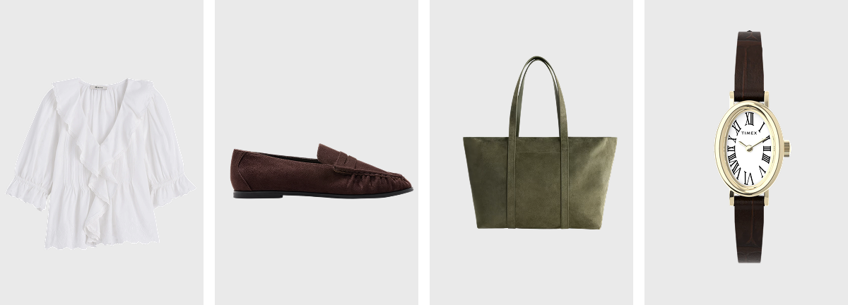 Wear them with…