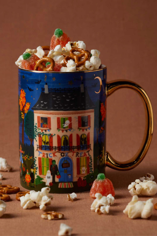 A mug that’s getting us excited for fall…
