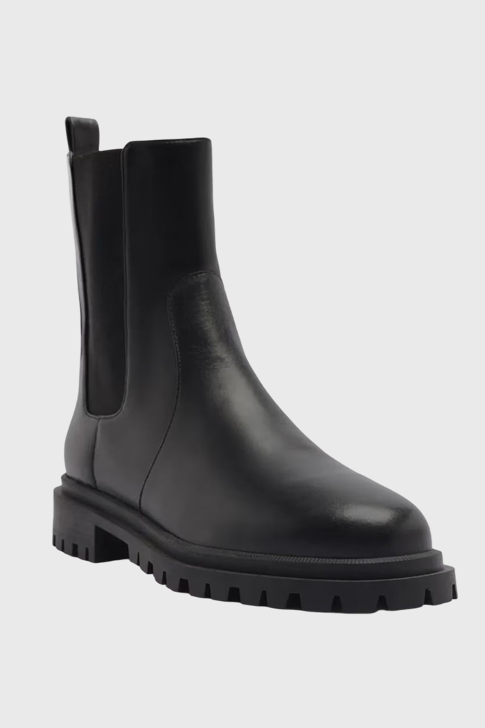 Brandy Chelsea Boot