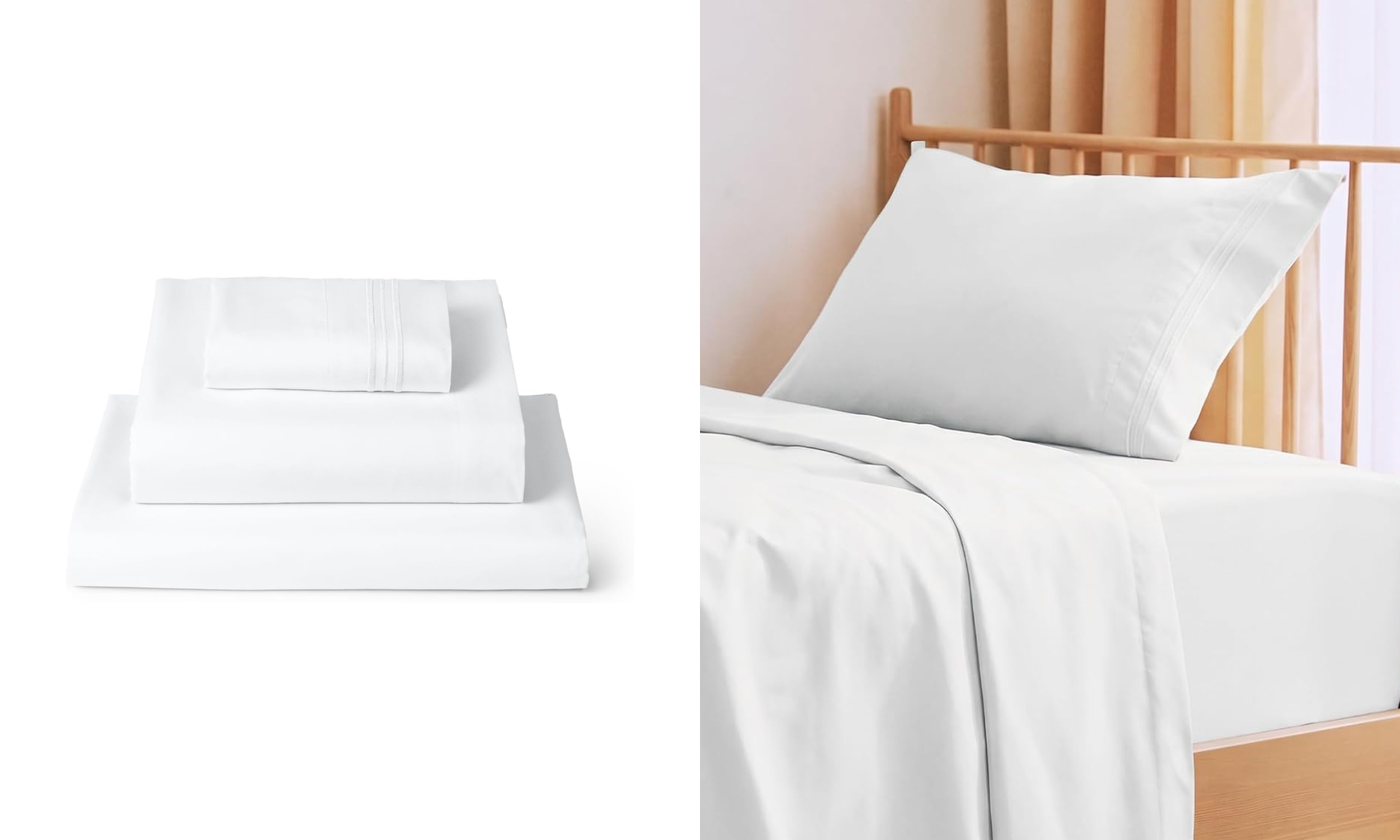 Ultra Soft Sheet Set, Twin XL