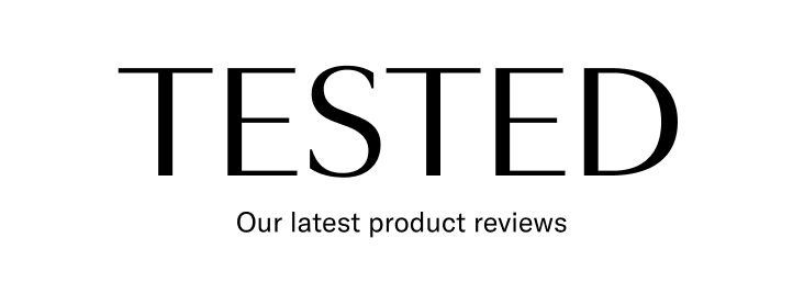 Tested: Our latest product reviews