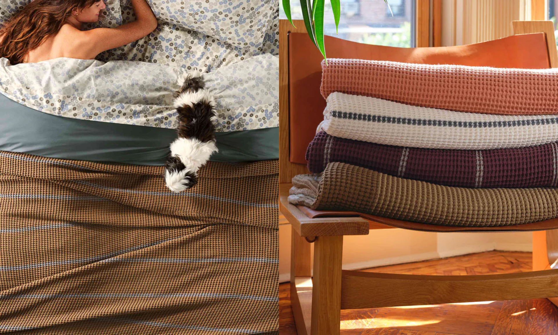 Dreamweave Waffle Bed Blanket