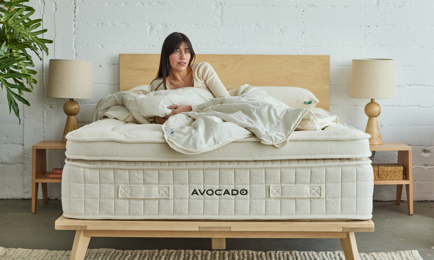 Luxury Organic Mattress