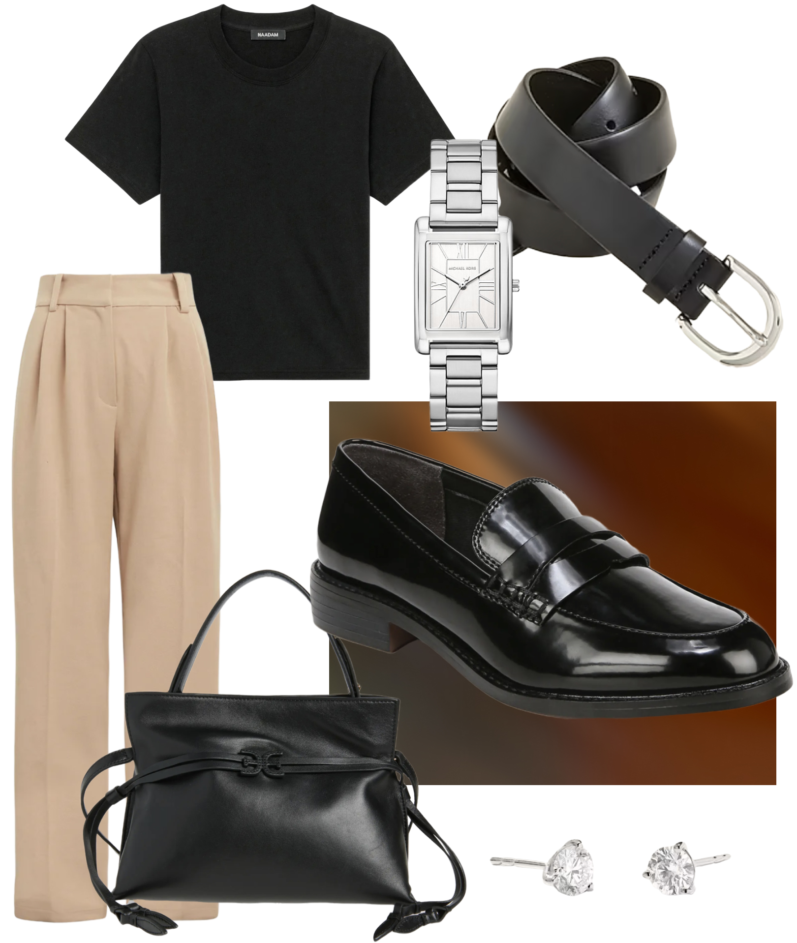 The Loafers outfit
