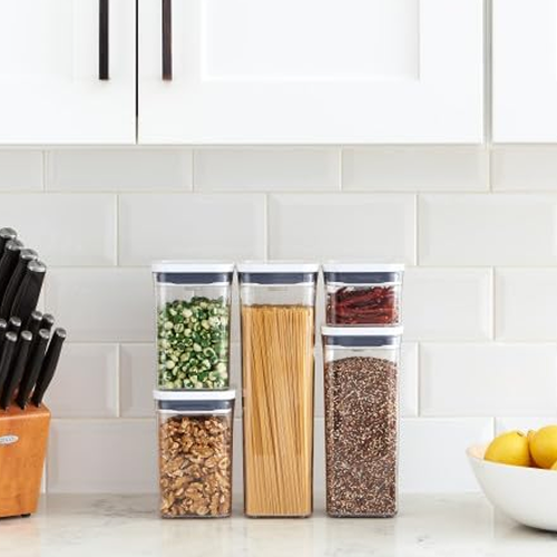 Good Grips 5-Piece POP Container Set