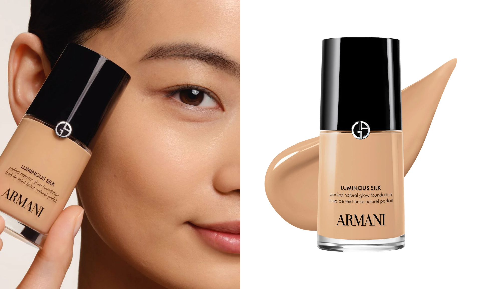 Luminous Silk Natural Glow Blurring Liquid Foundation