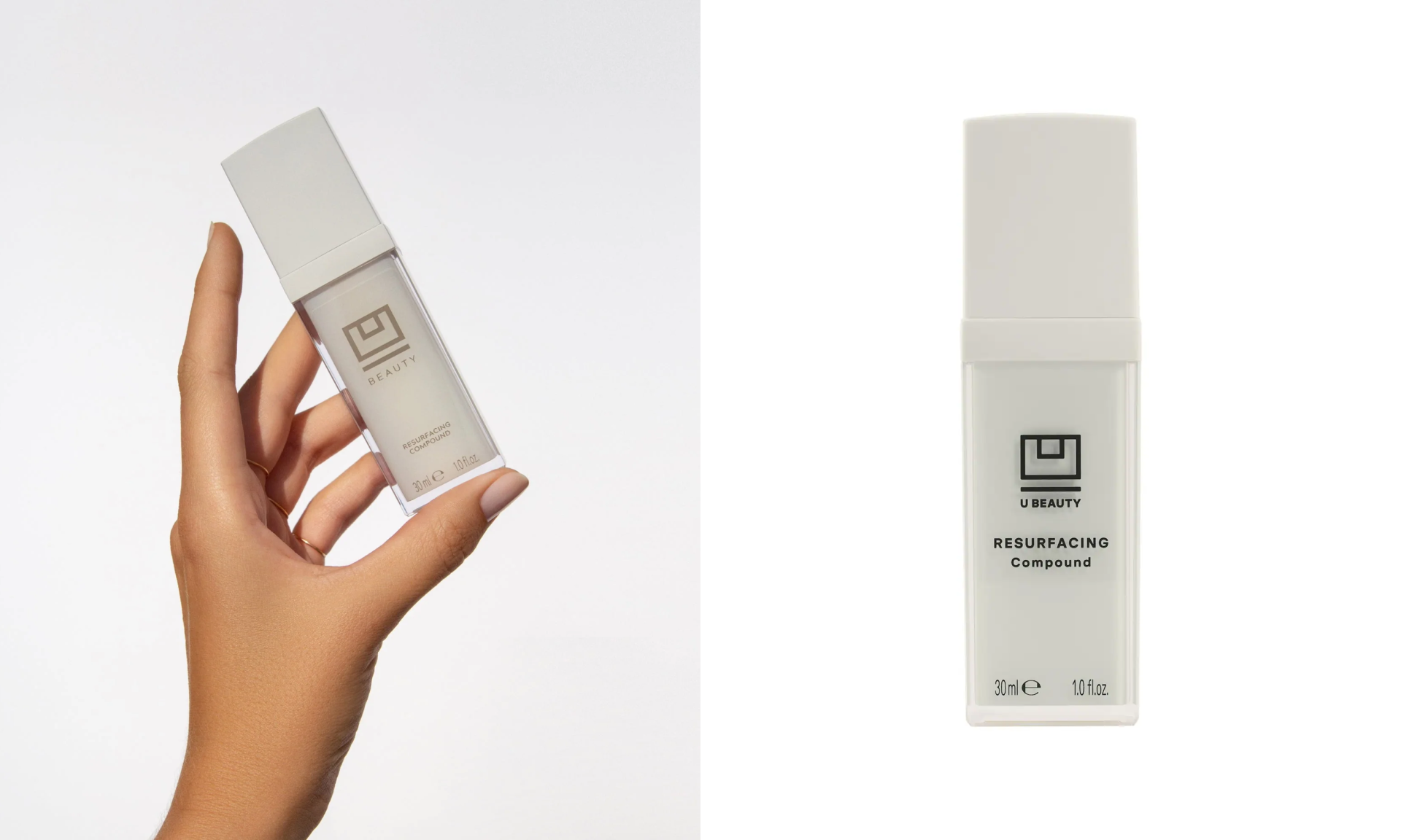 Resurfacing Compound Face Serum