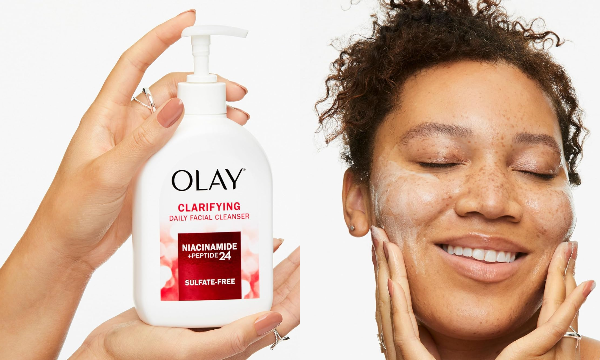 Clarifying Daily Facial Cleanser