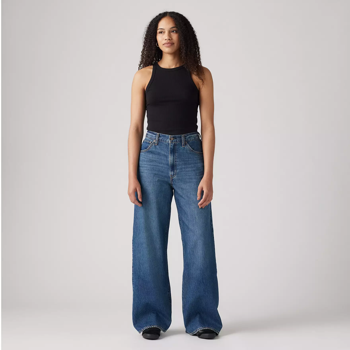 Levi’s Cinch Baggy Jeans