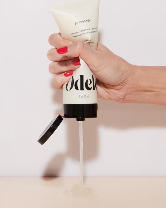 An air-dry cream that changed the game for us...