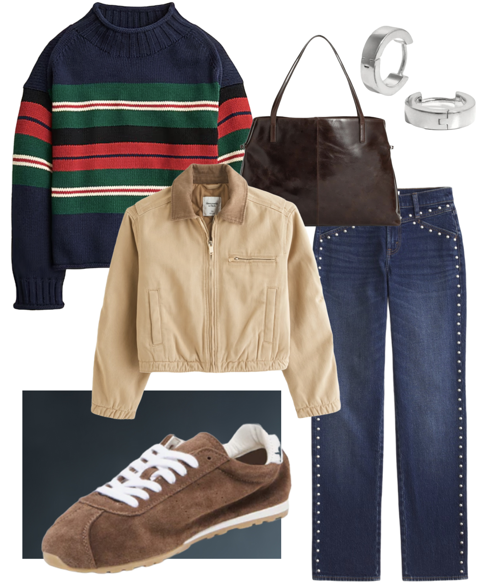 The Sneakers outfit