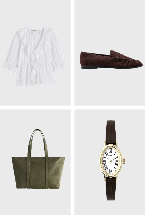 Wear them with…