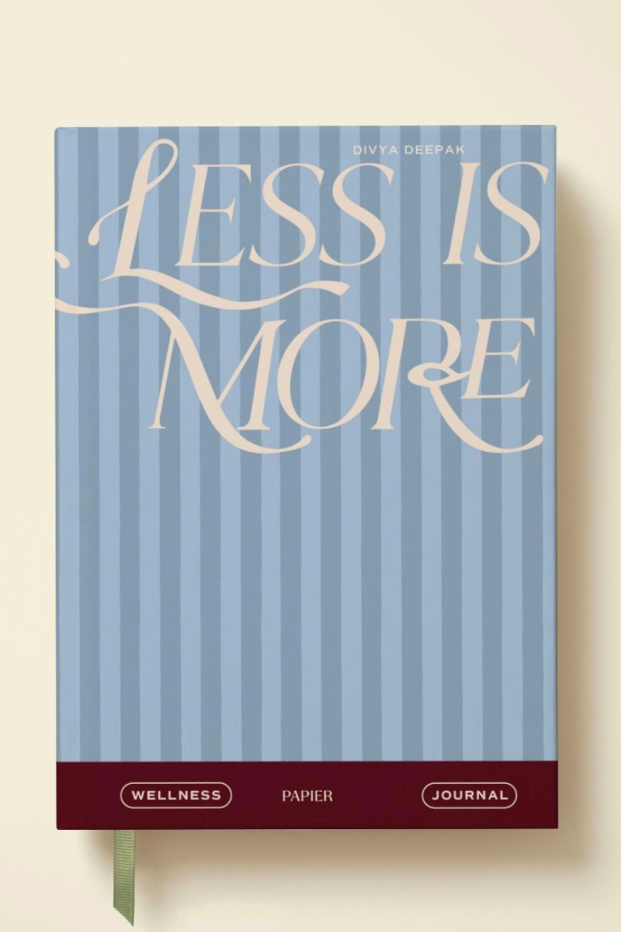 Papier Wellness Journal