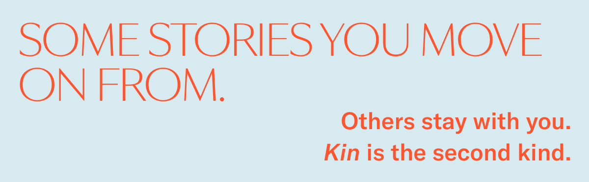 Some stories you move on from. Others stay with you. 