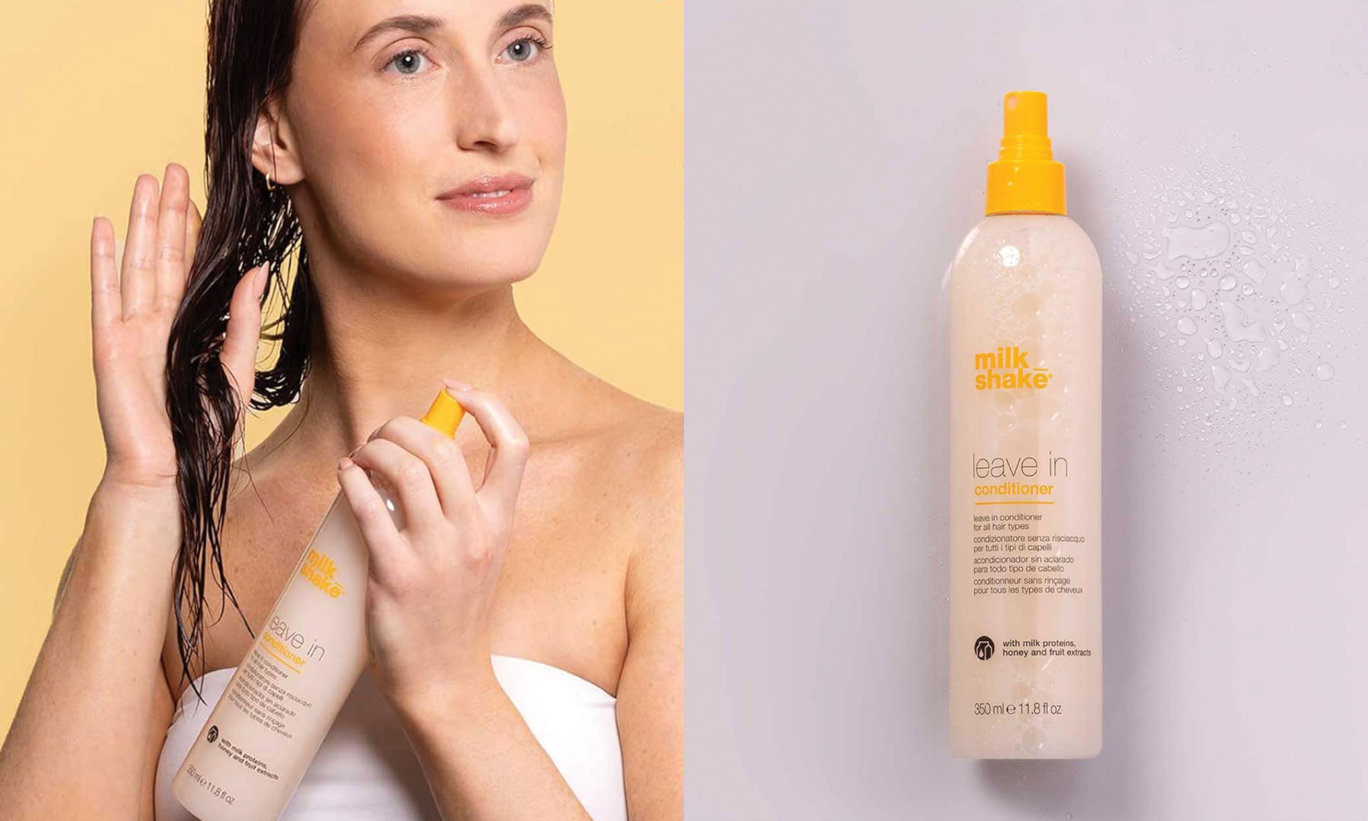 Leave-In Conditioner