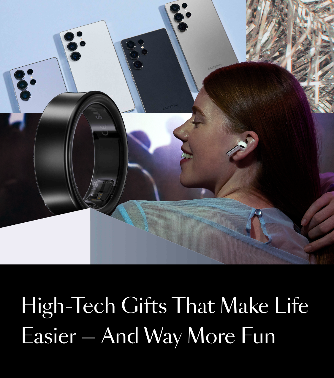 High-Tech Gifts That Make Life Easier – And Way More Fun