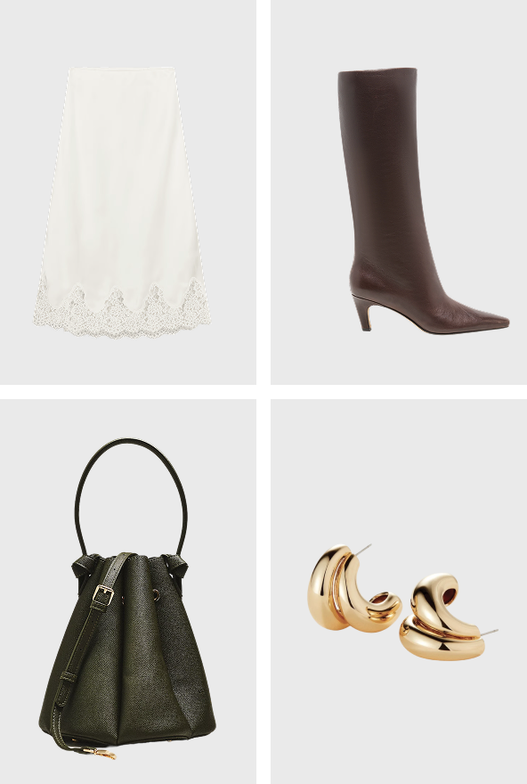 Wear it with…