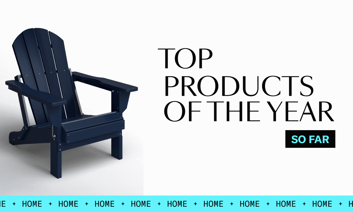 Top Products of the Year so far