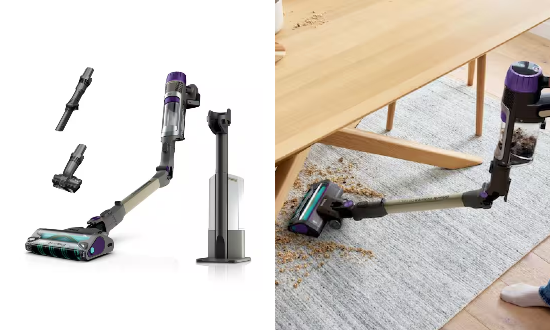 PowerDetect® Cordless Vacuum