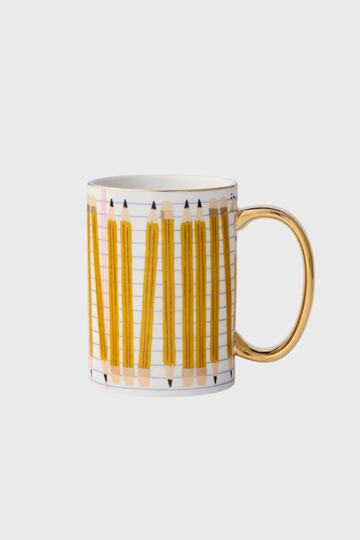 Porcelain Mug