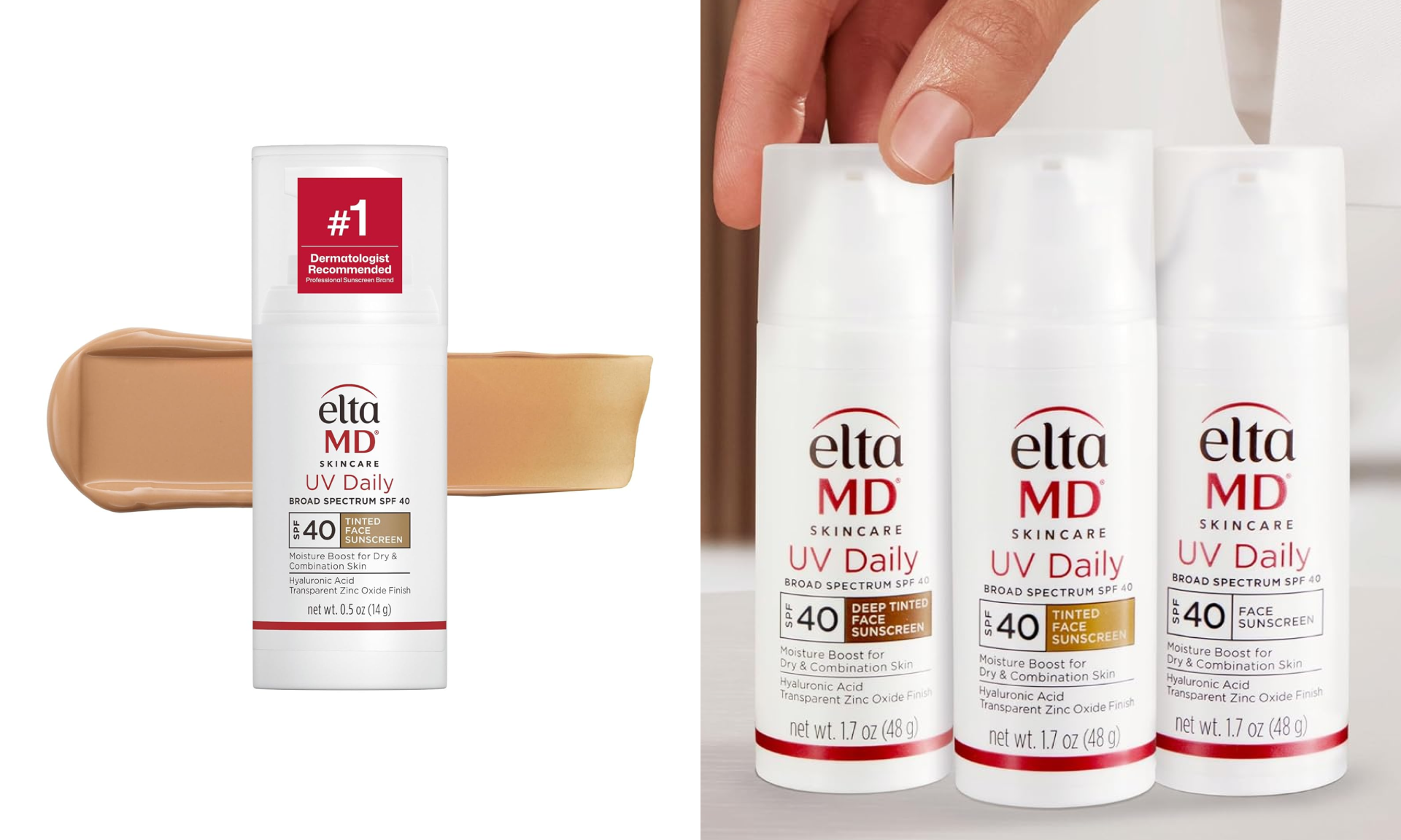 UV Daily Face Sunscreen