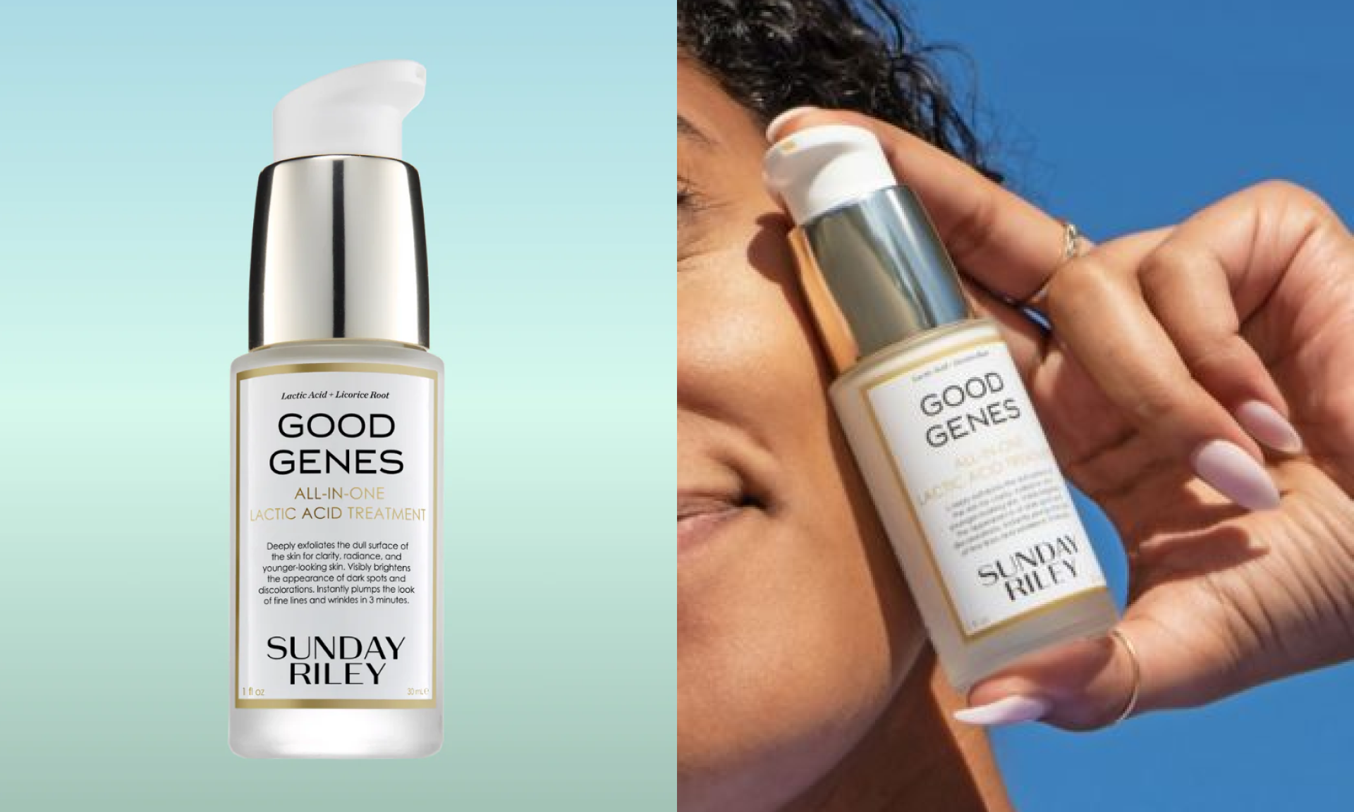 Good Genes All-in-One Lactic Acid Treatment