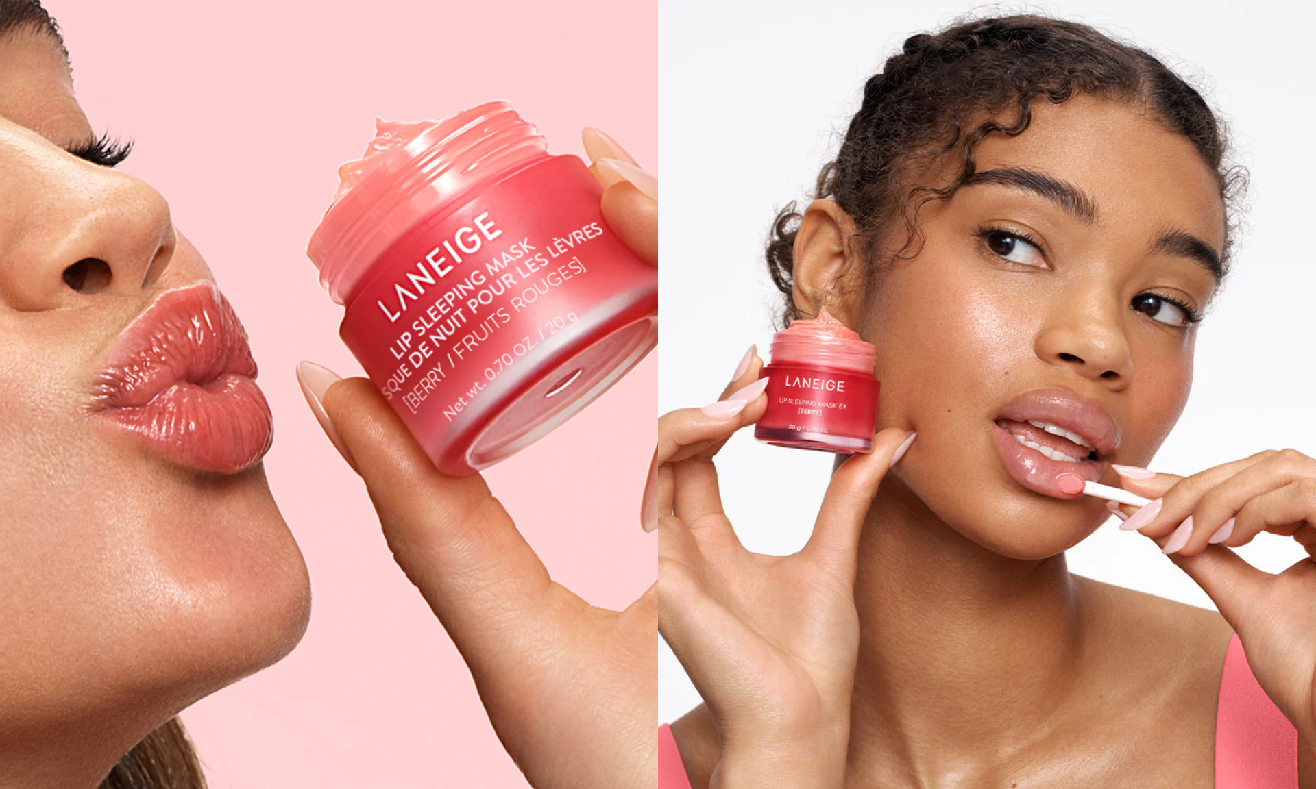 Lip Sleeping Mask