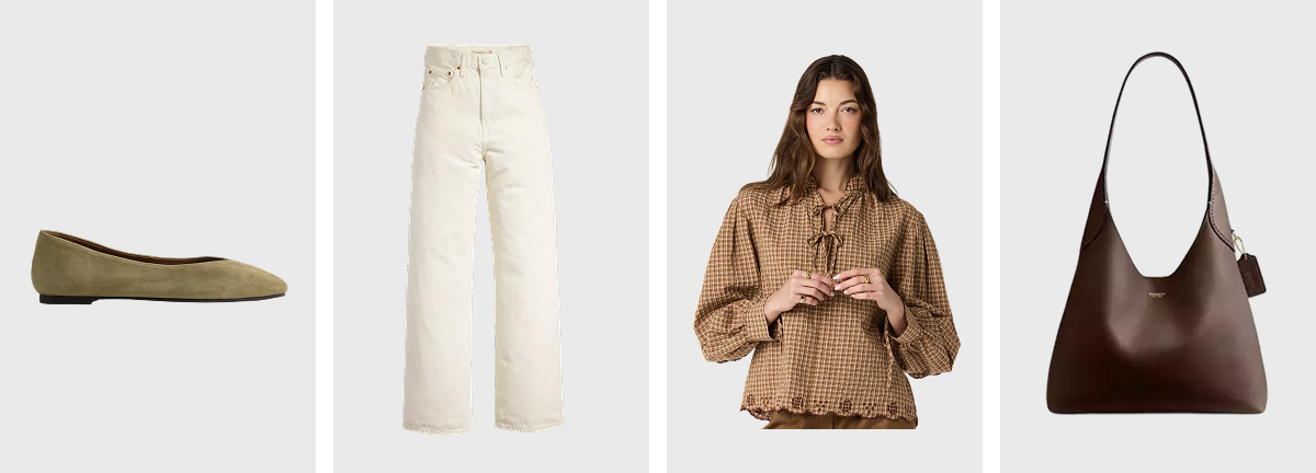 Wear it with…