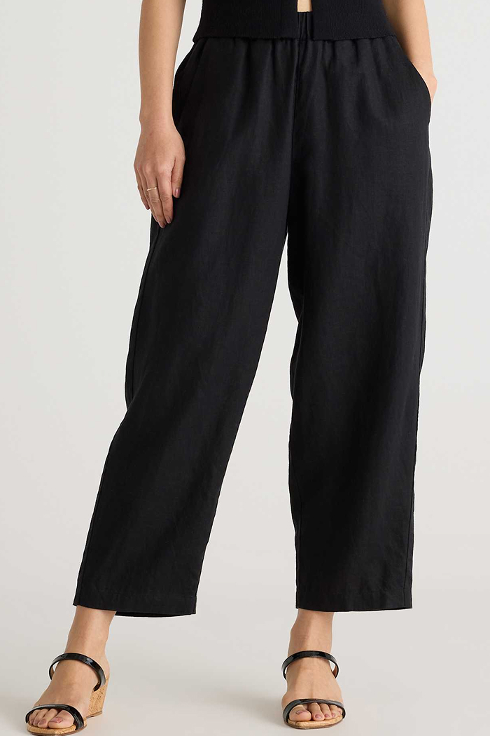 100% European Linen Pants