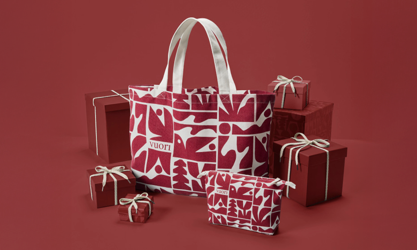 Premium Cotton Canvas Pouch and Tote