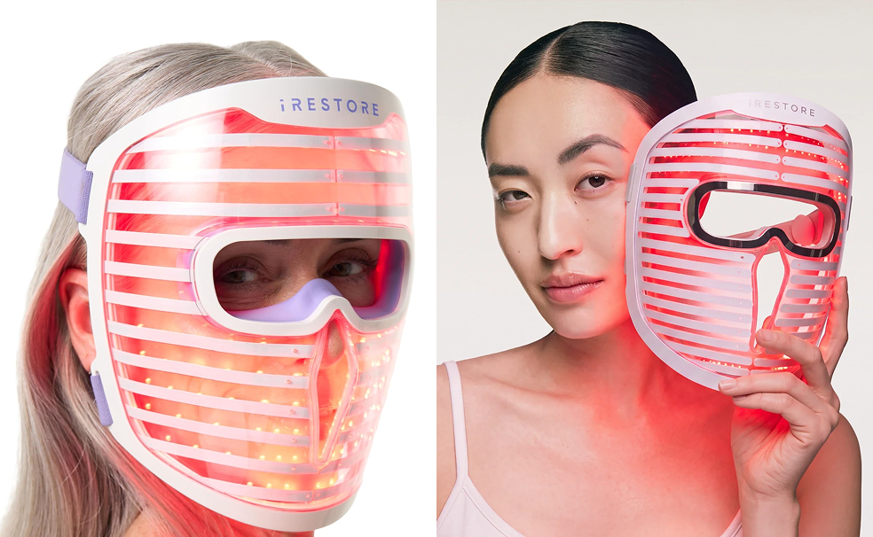 LED Face Mask