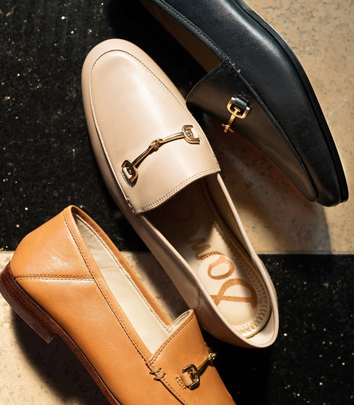 Loraine Bit Loafer