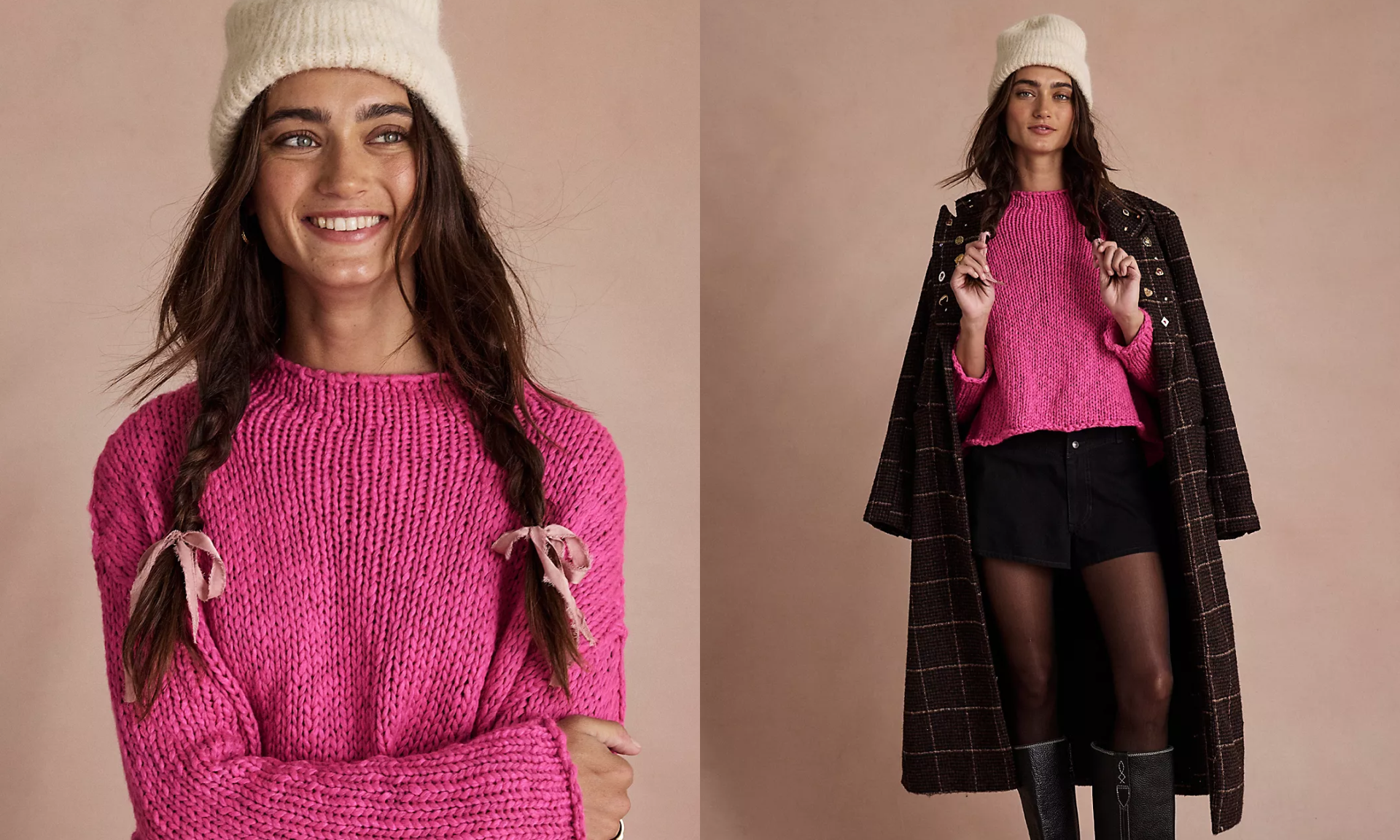 Opal Rollneck Knit Sweater