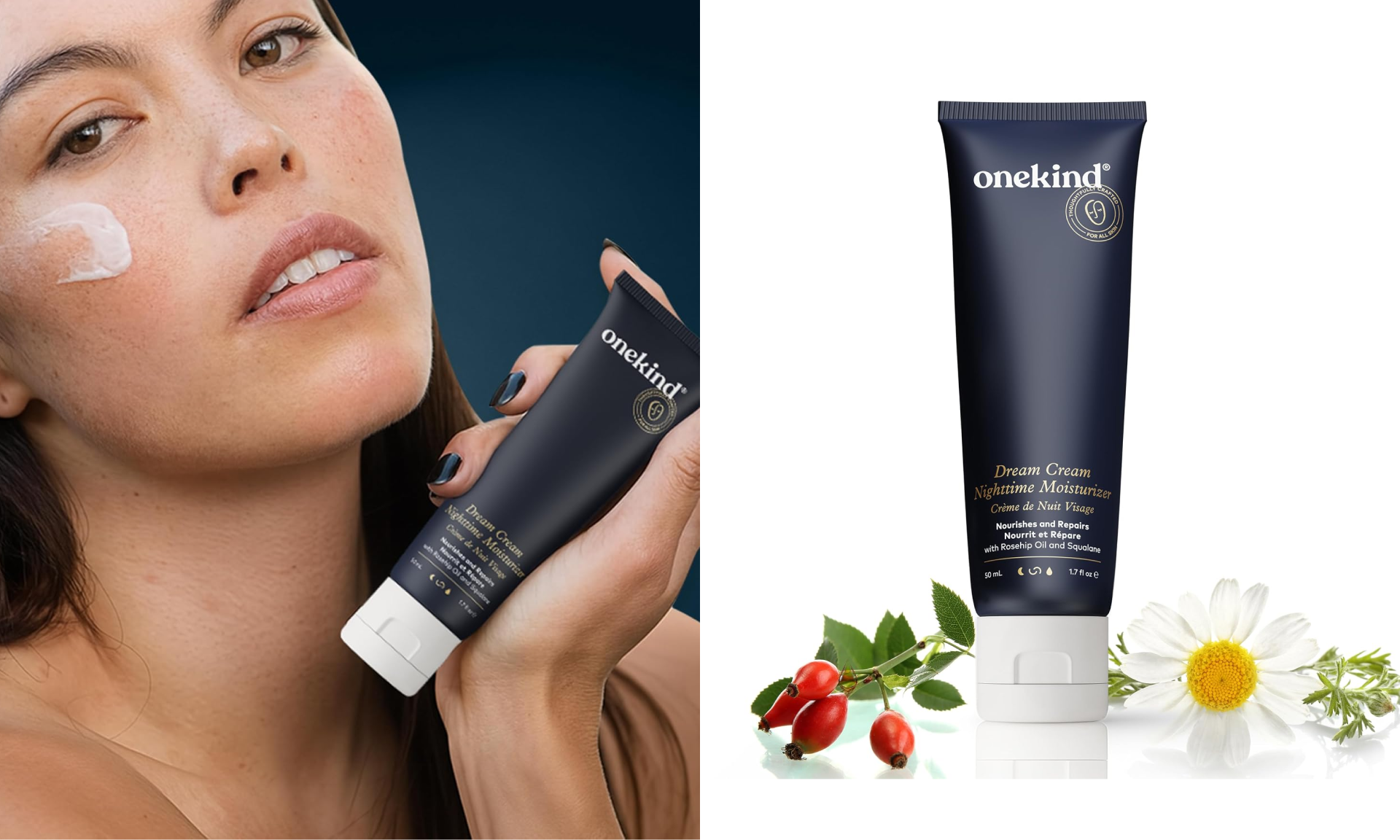 Dream Cream Nighttime Moisturizer