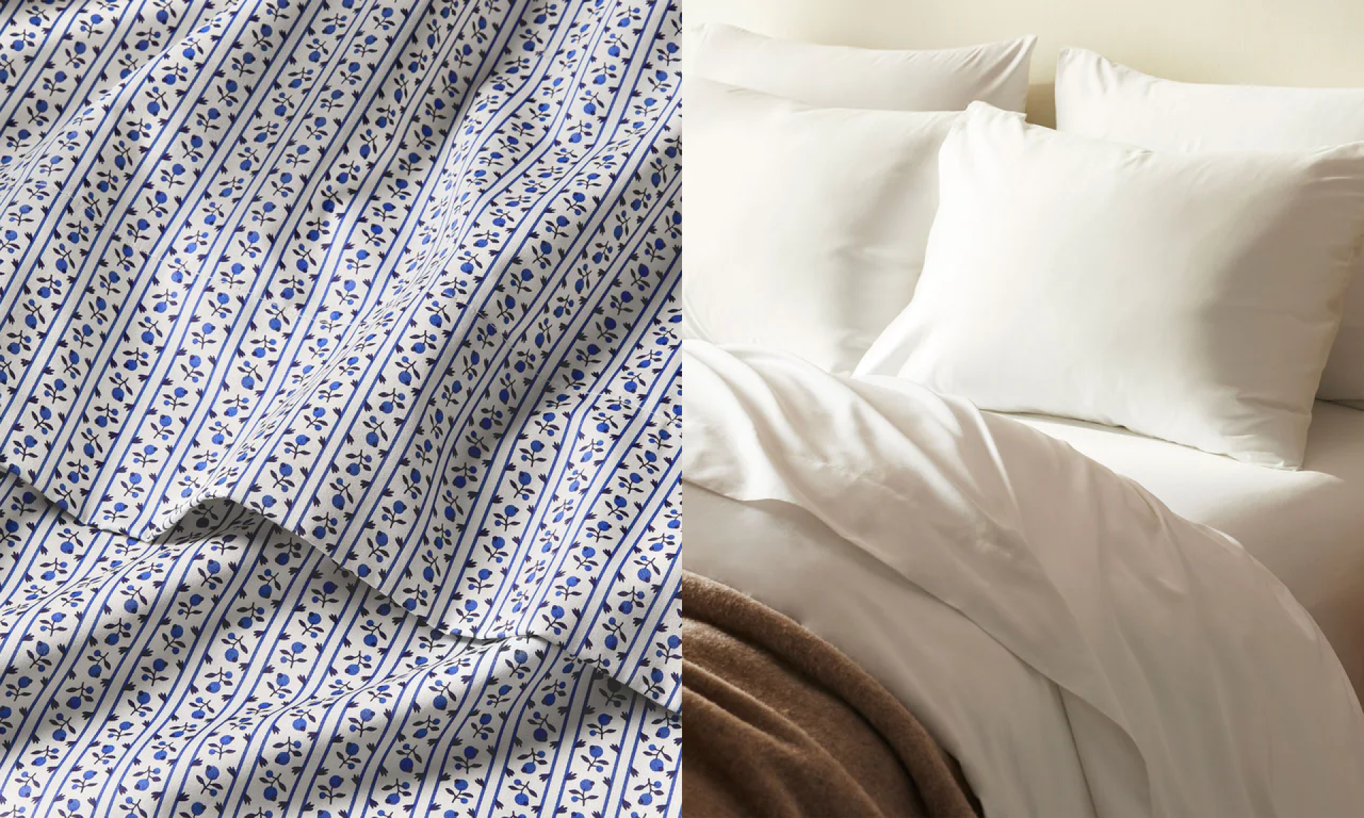 Luxe Sateen Core Sheet Set