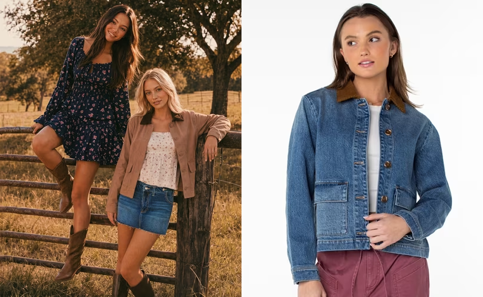 Boxy Barn Jacket