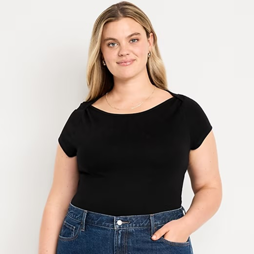 Snug Boatneck T-Shirt