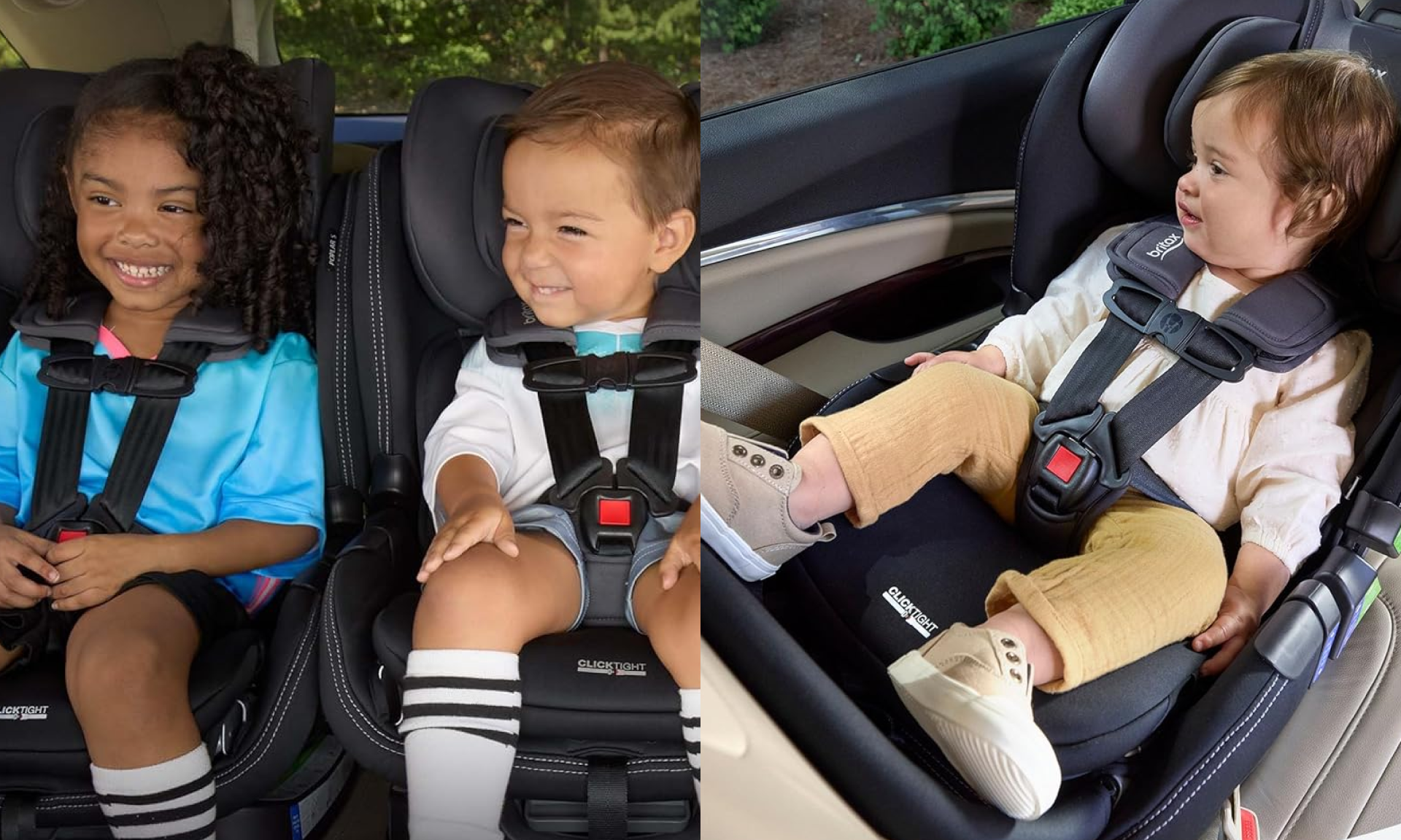 Poplar S Convertible Car Seat