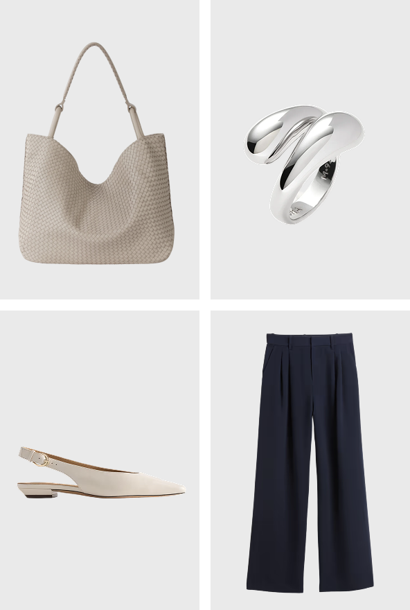 Wear it with…