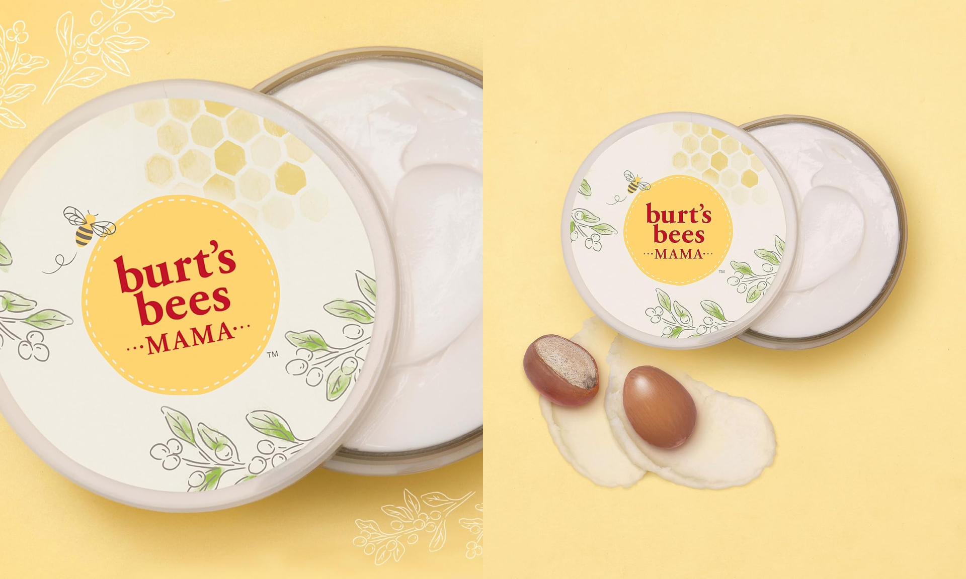 Belly Butter Stretch Mark Cream